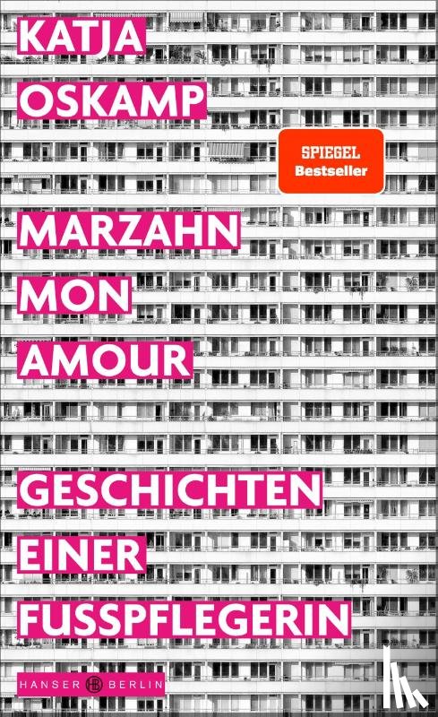 Oskamp, Katja - Marzahn, mon amour