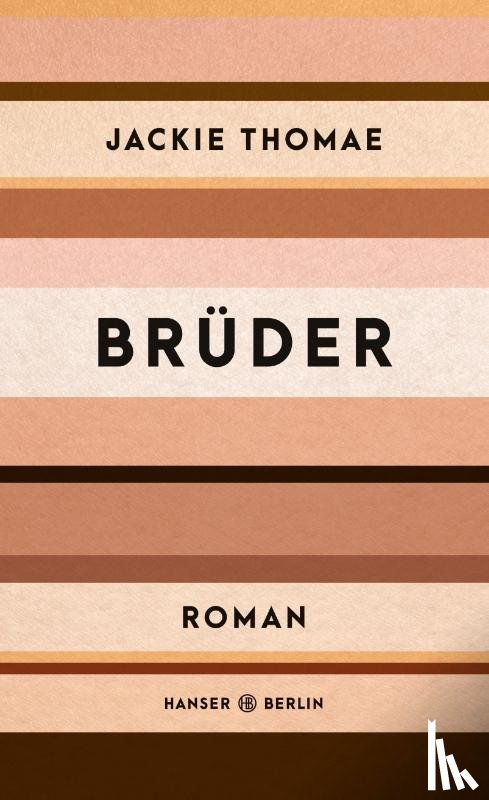 Thomae, Jackie - Brüder