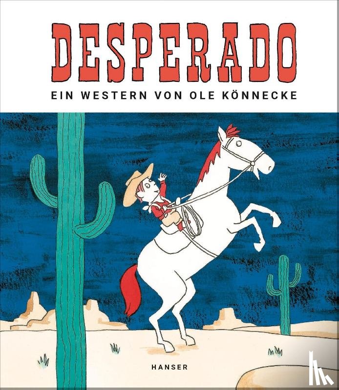 Könnecke, Ole - Desperado