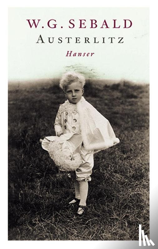 Sebald, W. G. - Austerlitz