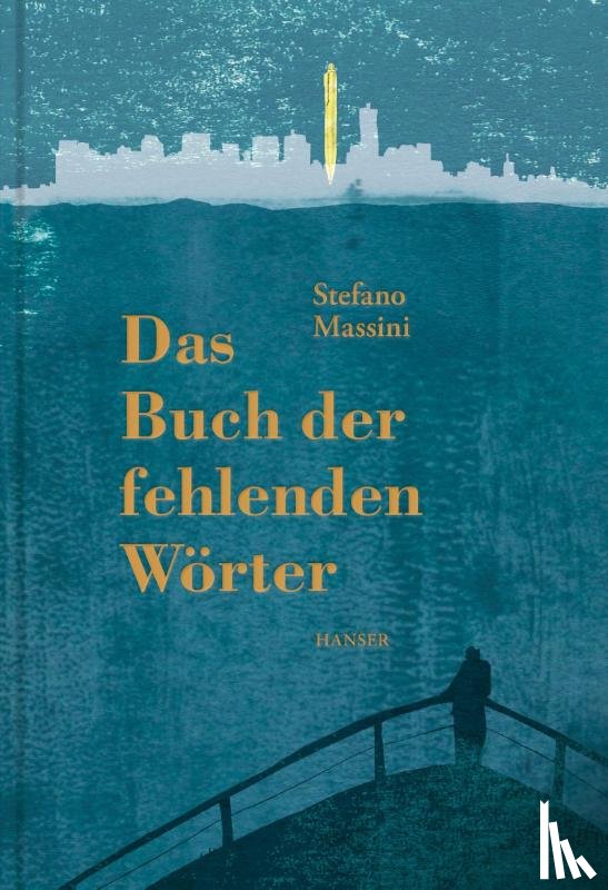 Massini, Stefano - Das Buch der fehlenden Wörter