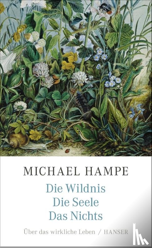 Hampe, Michael - Die Wildnis, die Seele, das Nichts