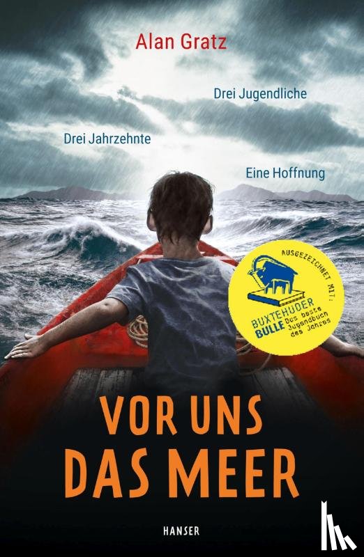 Gratz, Alan - Vor uns das Meer