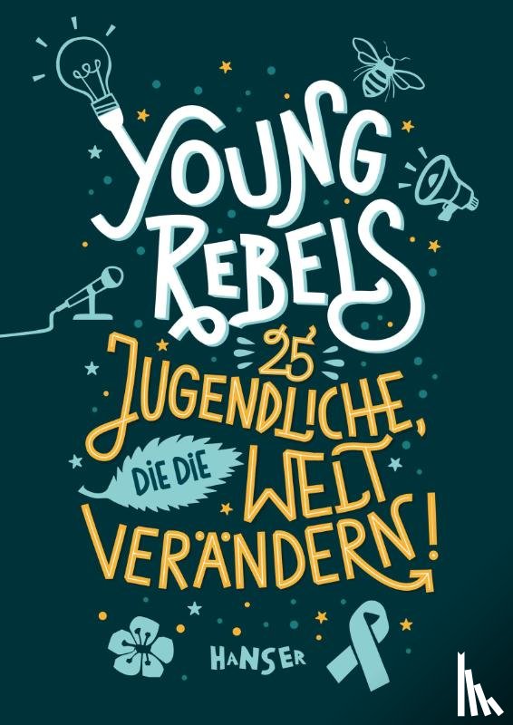 Knödler, Benjamin, Knödler, Christine - Young Rebels