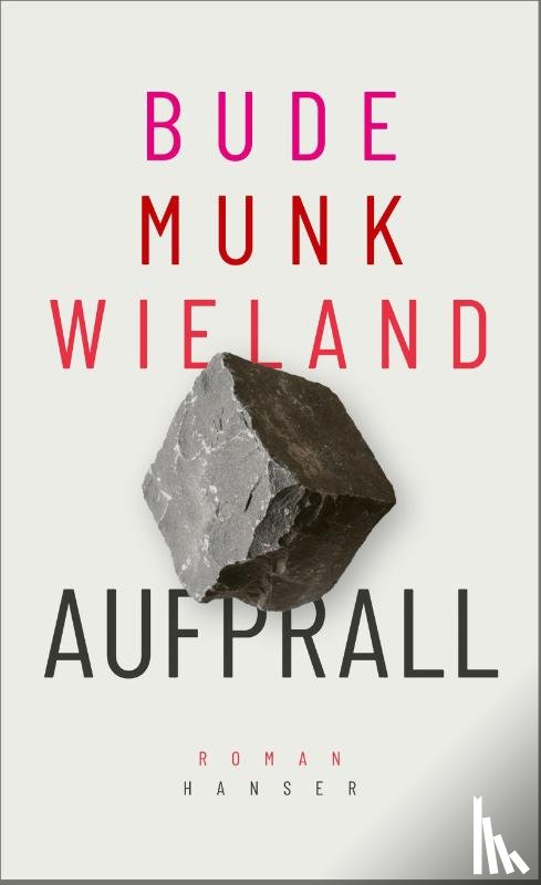 Bude, Heinz, Munk, Bettina, Wieland, Karin - Aufprall
