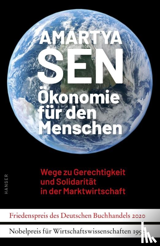 Sen, Amartya - Ökonomie für den Menschen