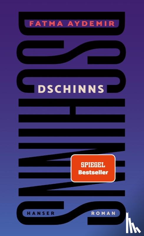 Aydemir, Fatma - Dschinns