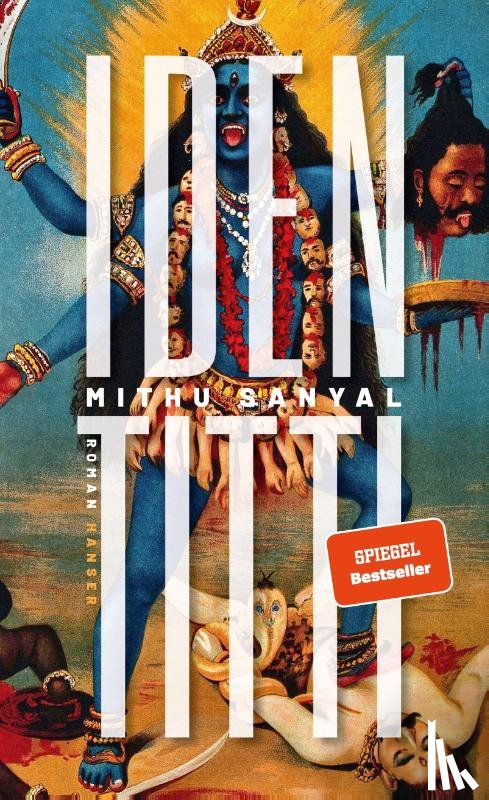 Sanyal, Mithu - Identitti
