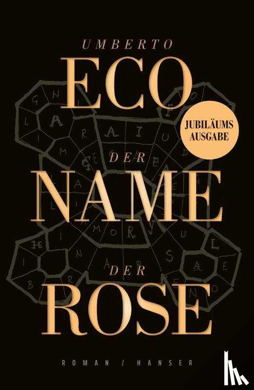 Eco, Umberto - Der Name der Rose