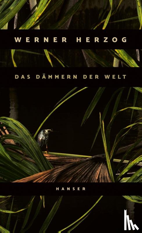 Herzog, Werner - Das Dämmern der Welt