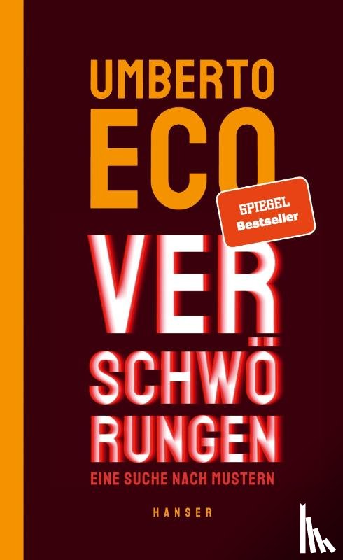Eco, Umberto - Verschwörungen