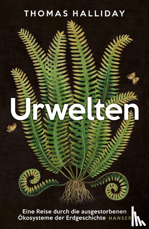 Halliday, Thomas - Urwelten