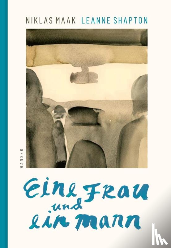 Maak, Niklas, Shapton, Leanne - Eine Frau und ein Mann