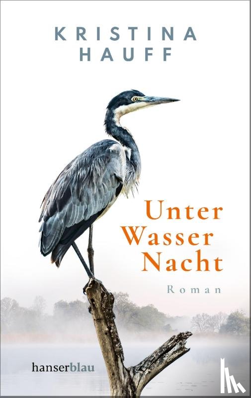 Hauff, Kristina - Unter Wasser Nacht