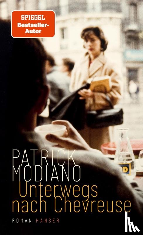 Modiano, Patrick - Unterwegs nach Chevreuse