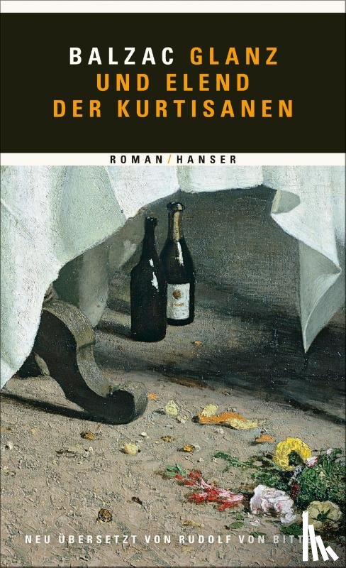 Balzac, Honoré de - Glanz und Elend der Kurtisanen