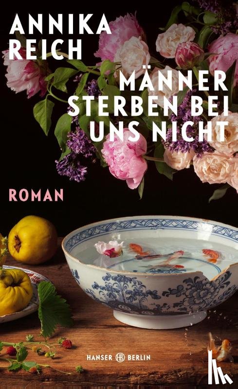 Reich, Annika - Männer sterben bei uns nicht