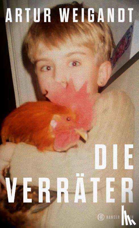 Weigandt, Artur - Die Verräter