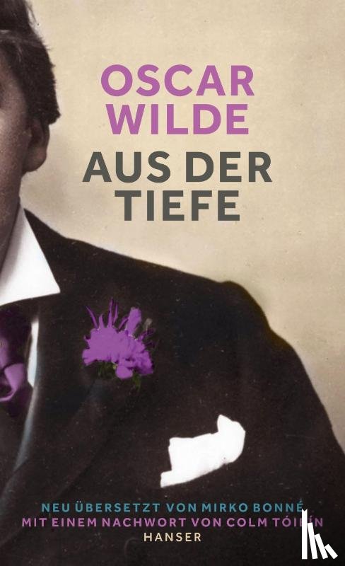 Wilde, Oscar - Aus der Tiefe