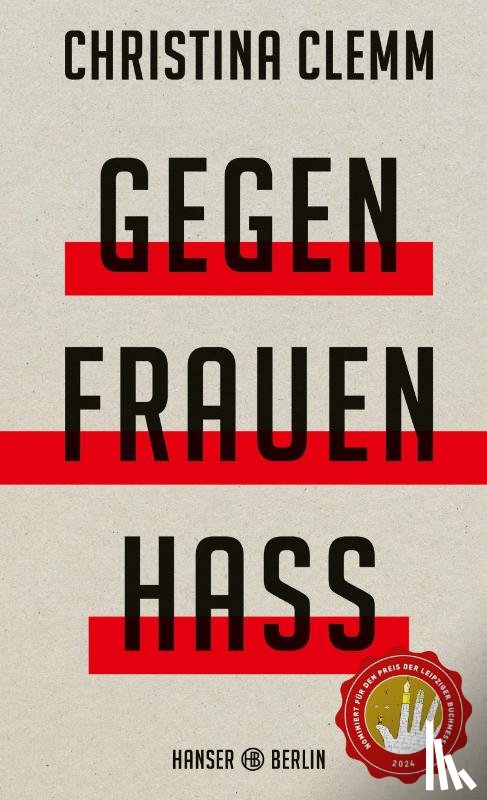 Clemm, Christina - Gegen Frauenhass