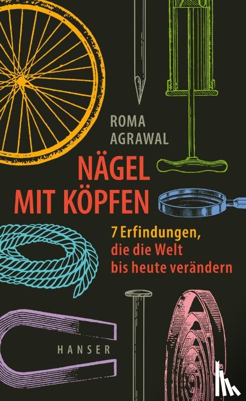 Agrawal, Roma - Nägel mit Köpfen