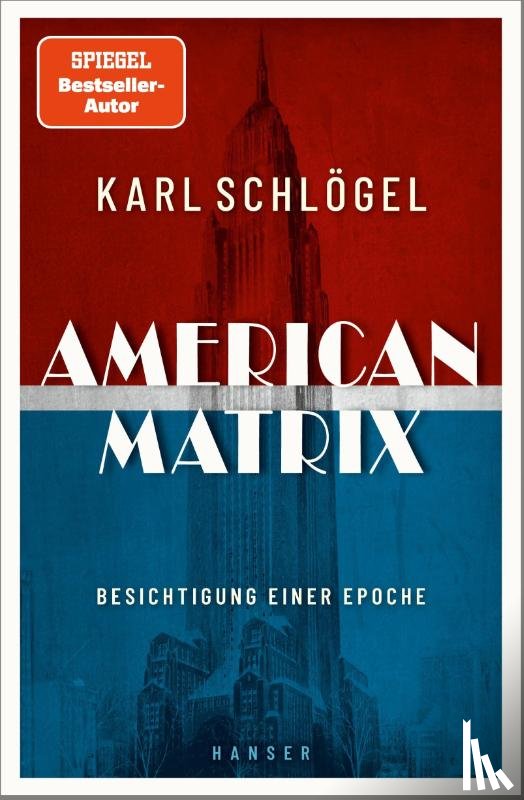 Schlögel, Karl - American Matrix