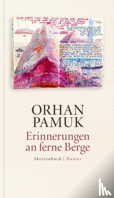 Pamuk, Orhan - Erinnerungen an ferne Berge