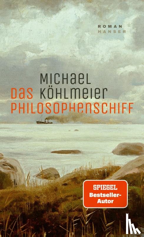 Köhlmeier, Michael - Das Philosophenschiff