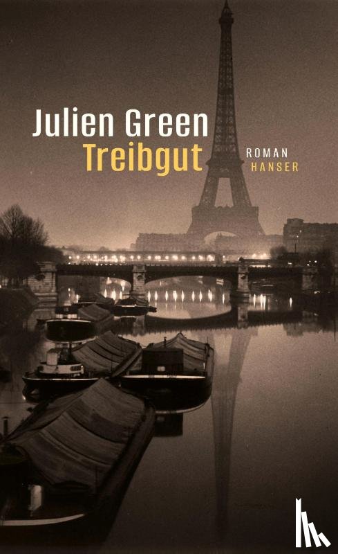Green, Julien - Treibgut