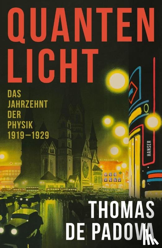 de Padova, Thomas - Quantenlicht