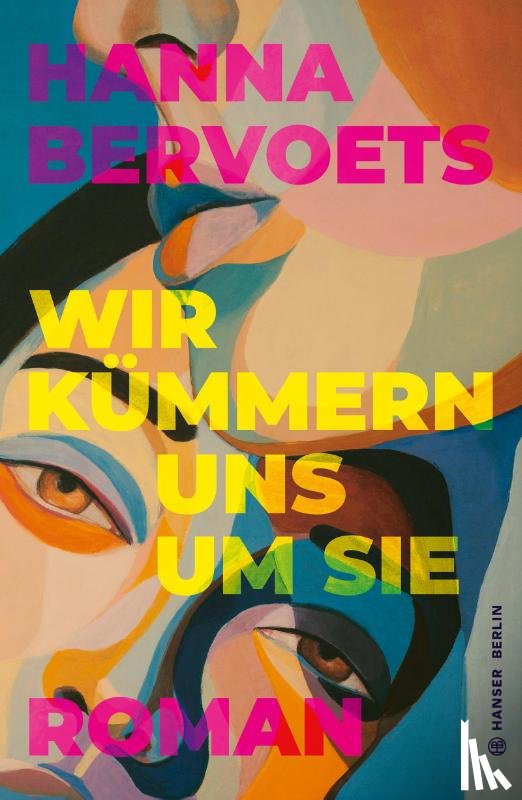 Bervoets, Hanna - Wir kümmern uns um Sie