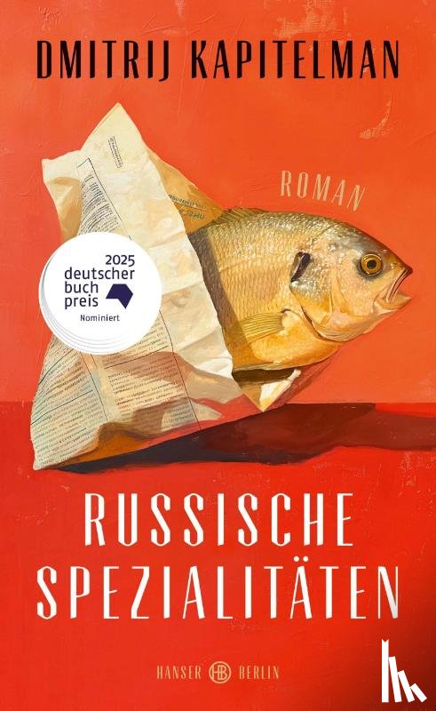 Kapitelman, Dmitrij - Russische Spezialitäten