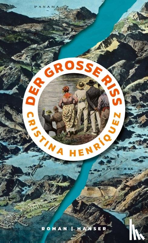 Henríquez, Cristina - Der große Riss