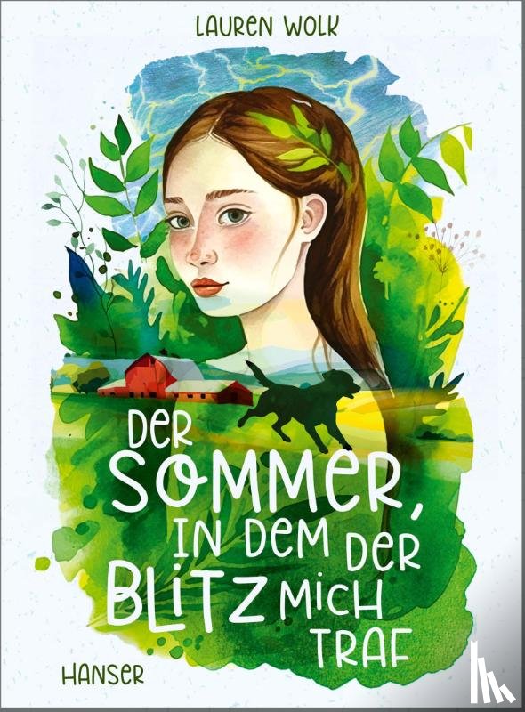 Wolk, Lauren - Der Sommer, in dem der Blitz mich traf