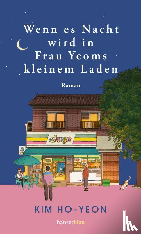 Ho-Yeon, Kim - Wenn es Nacht wird in Frau Yeoms kleinem Laden
