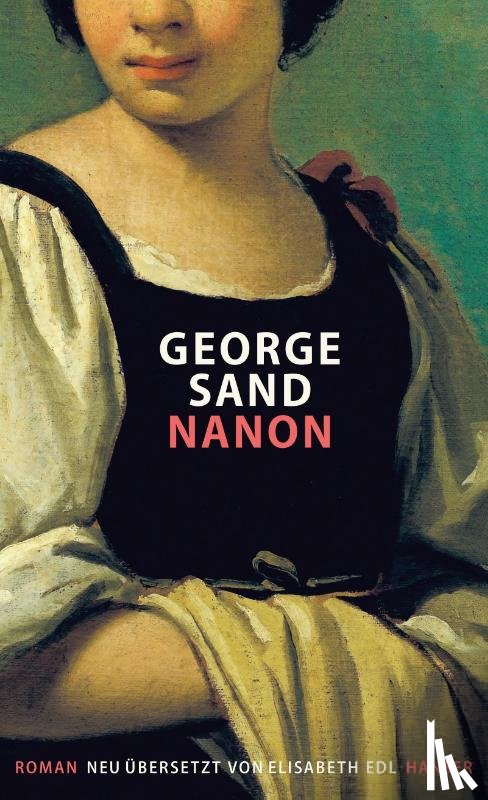 Sand, George - Nanon