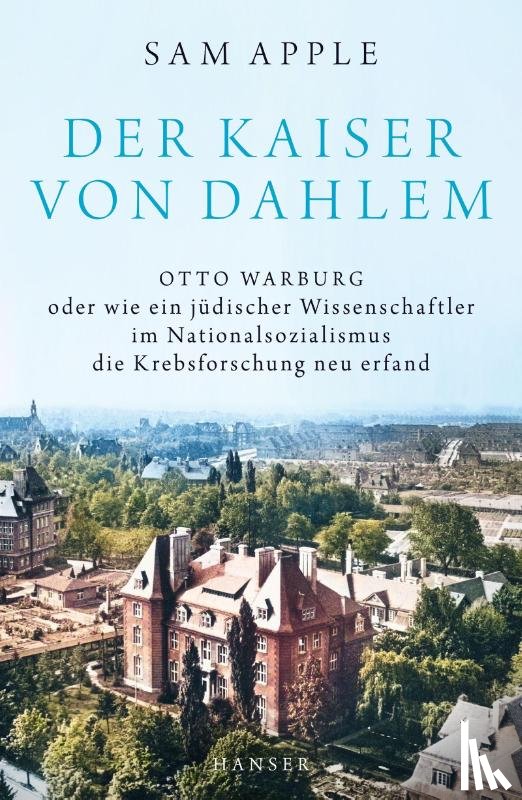 Apple, Sam - Der Kaiser von Dahlem