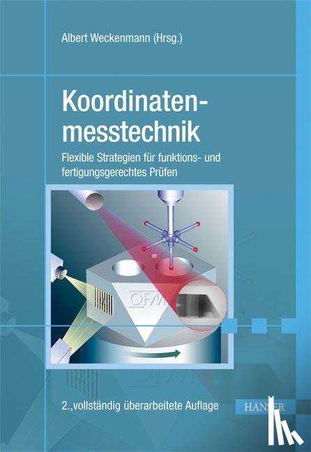 Weckenmann - Koordinatenmesst. 2.A.
