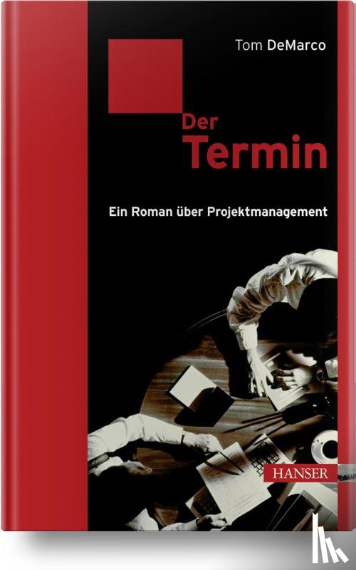 DeMarco - Der Termin-Neuausgabe