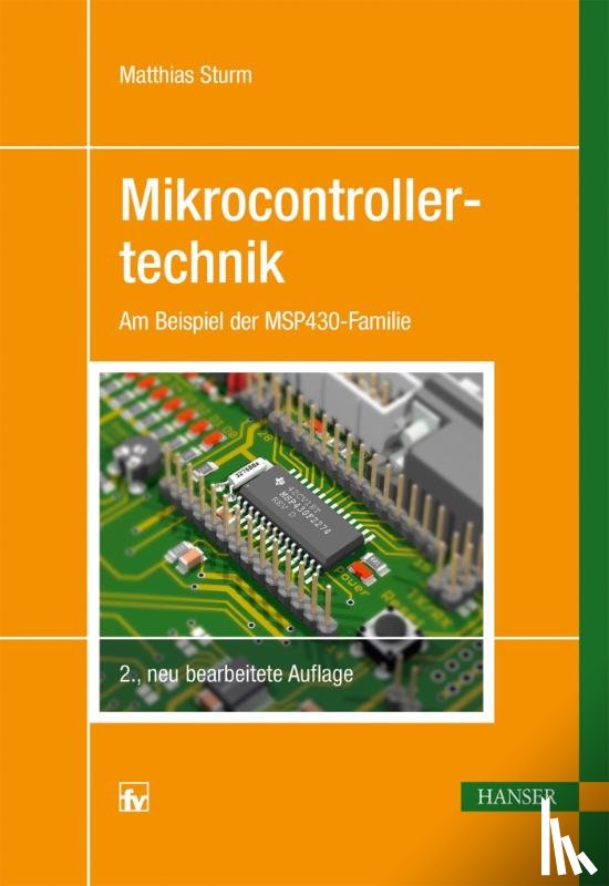 Sturm - Mikrocontrollertechnik 2.A.