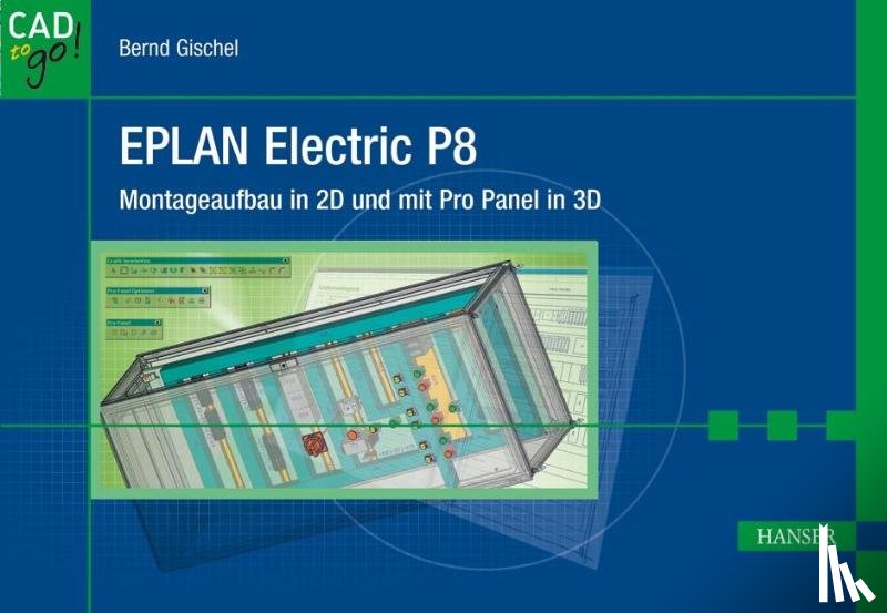 Gischel - EPLAN Electric P8,Montageaufbau