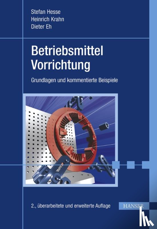 Hesse, K.E. - Vorrichtung,2.A.