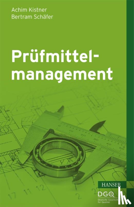 DGQ - Prufmittelmanagement