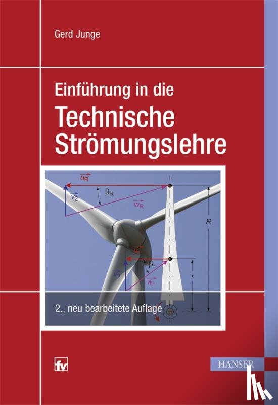 Junge - Technische Stroemungslehre 2.A.