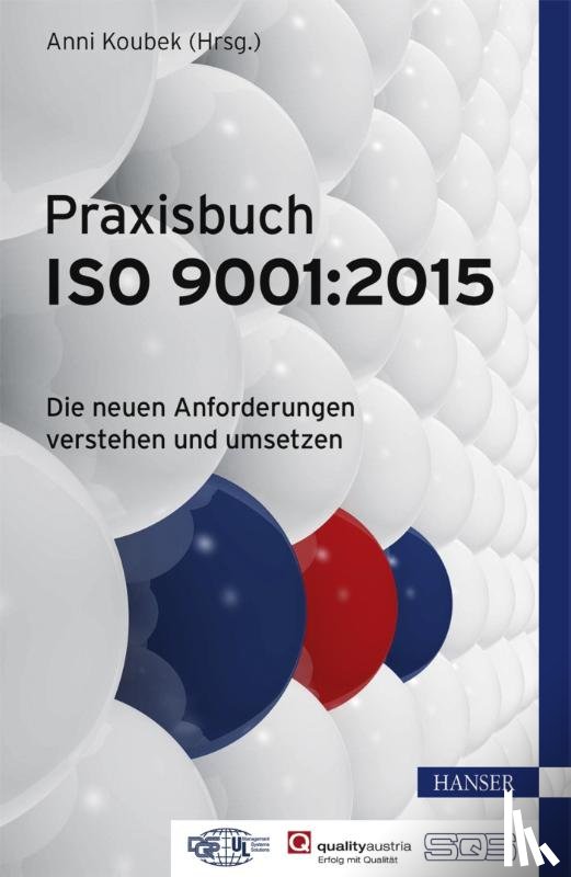 Koubek - Praxisbuch ISO 9001:2015