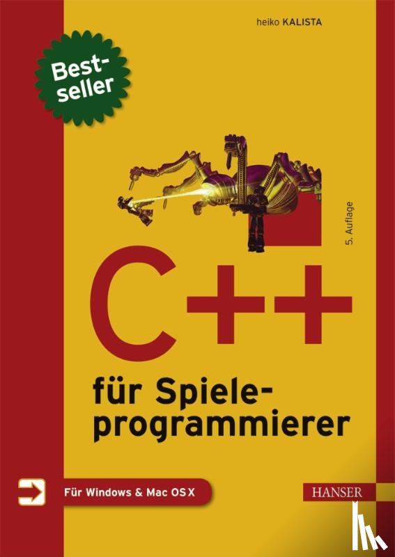 Kalista - C++ f.Spieleprogrammierer 5.A.