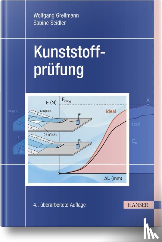 Grellmann, Wolfgang, Seidler, Sabine - Kunststoffprüfung