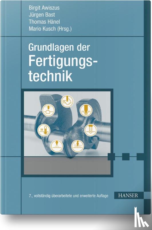  - Grundlagen der Fertigungstechnik