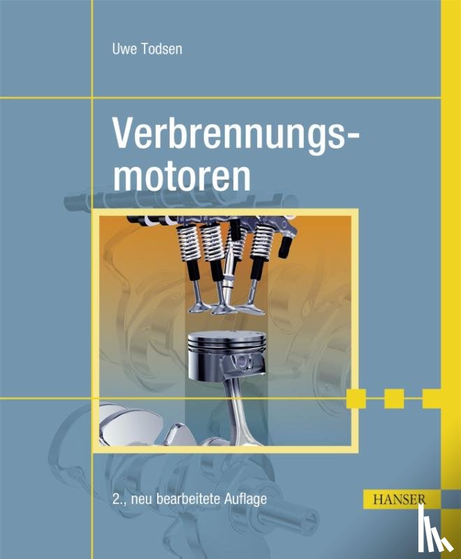 Todsen - Verbrennungsmotoren 2.A.