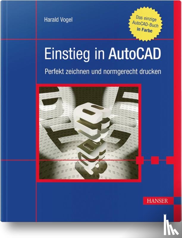 Vogel, Harald - Einstieg in AutoCAD
